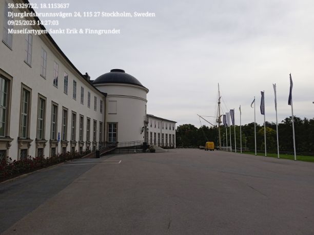 Museifartygen Sankt Erik & Finngrundet